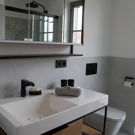 Apartment über Der Seilerbahn