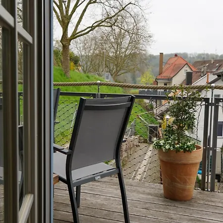 über Der Seilerbahn Apartment