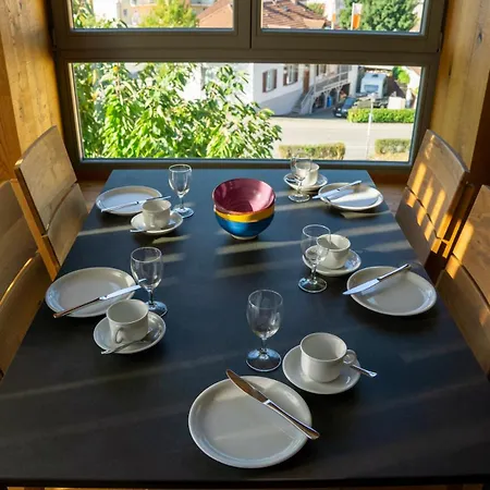 Apartment über Der Seilerbahn *