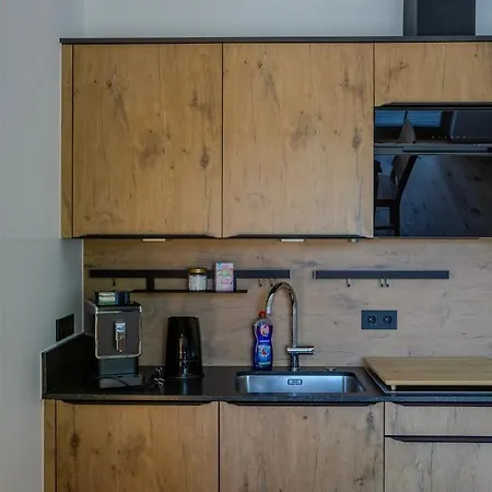 Apartment über Der Seilerbahn *