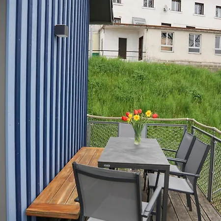 über Der Seilerbahn Apartment Stockach