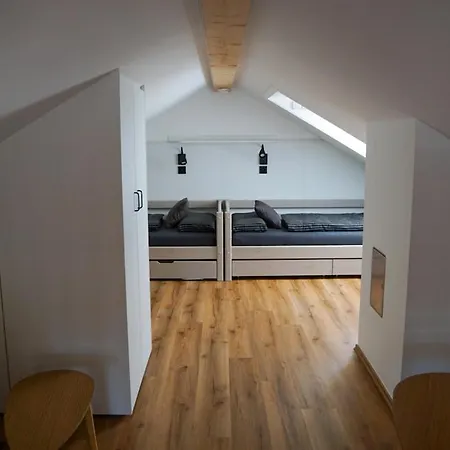 Apartment über Der Seilerbahn Stockach