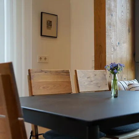 Apartment über Der Seilerbahn
